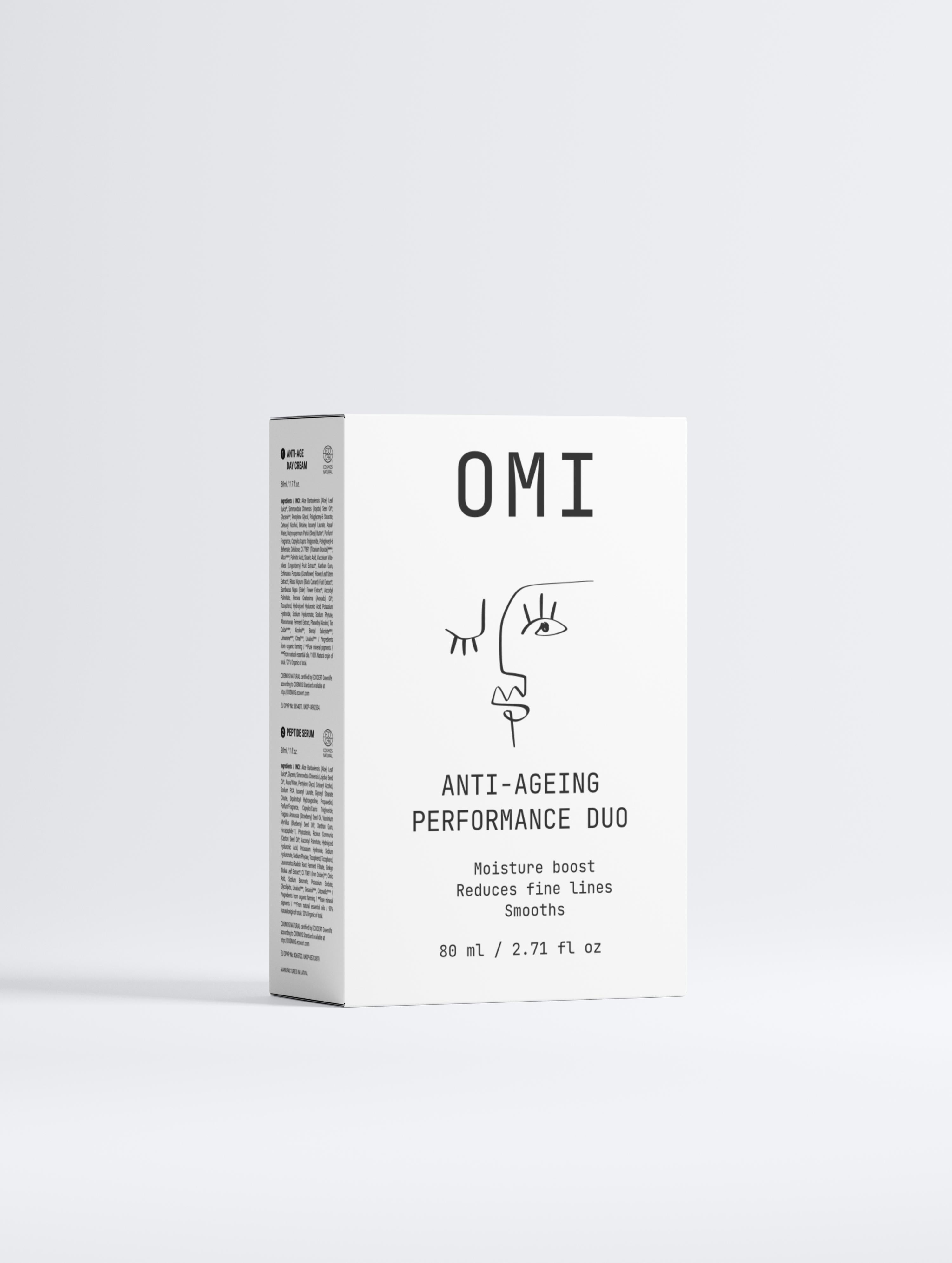 Anti-Ageing Performance Duo