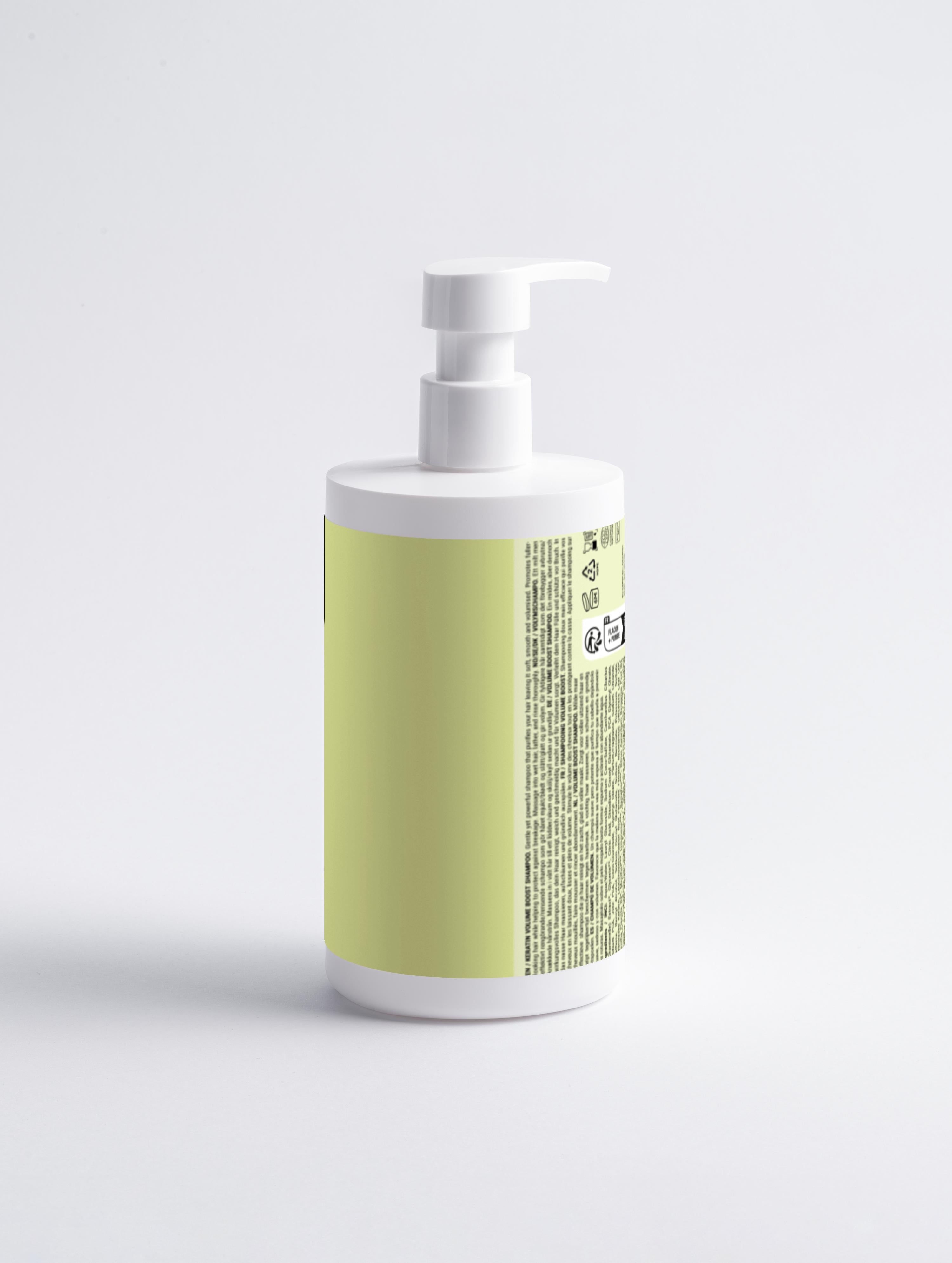 Keratin Volume Boost Shampoo