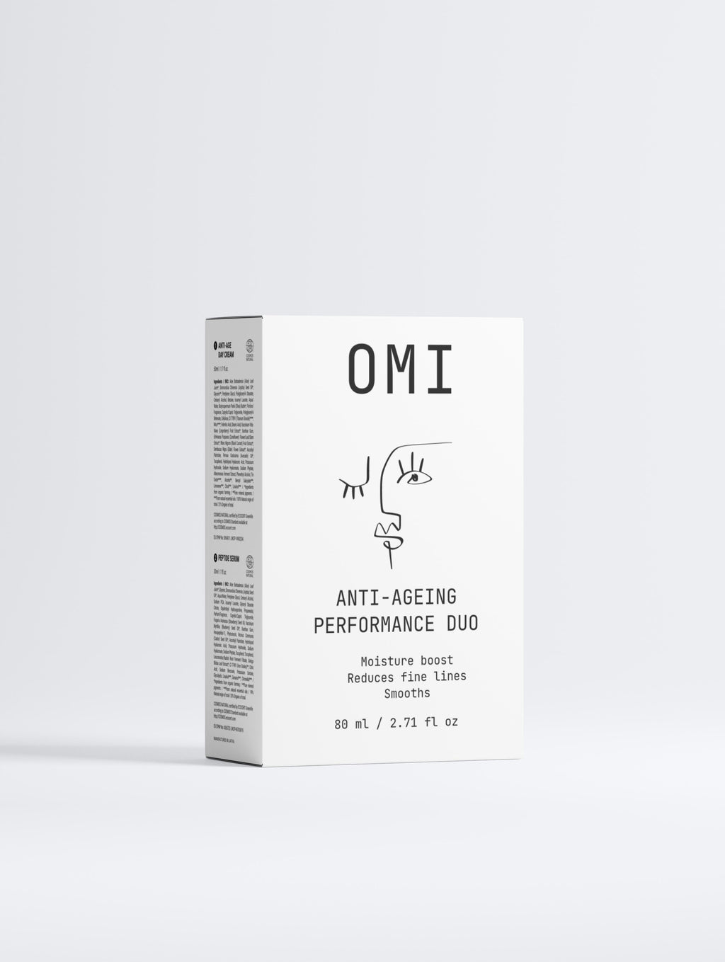 Anti-Ageing Performance Duo