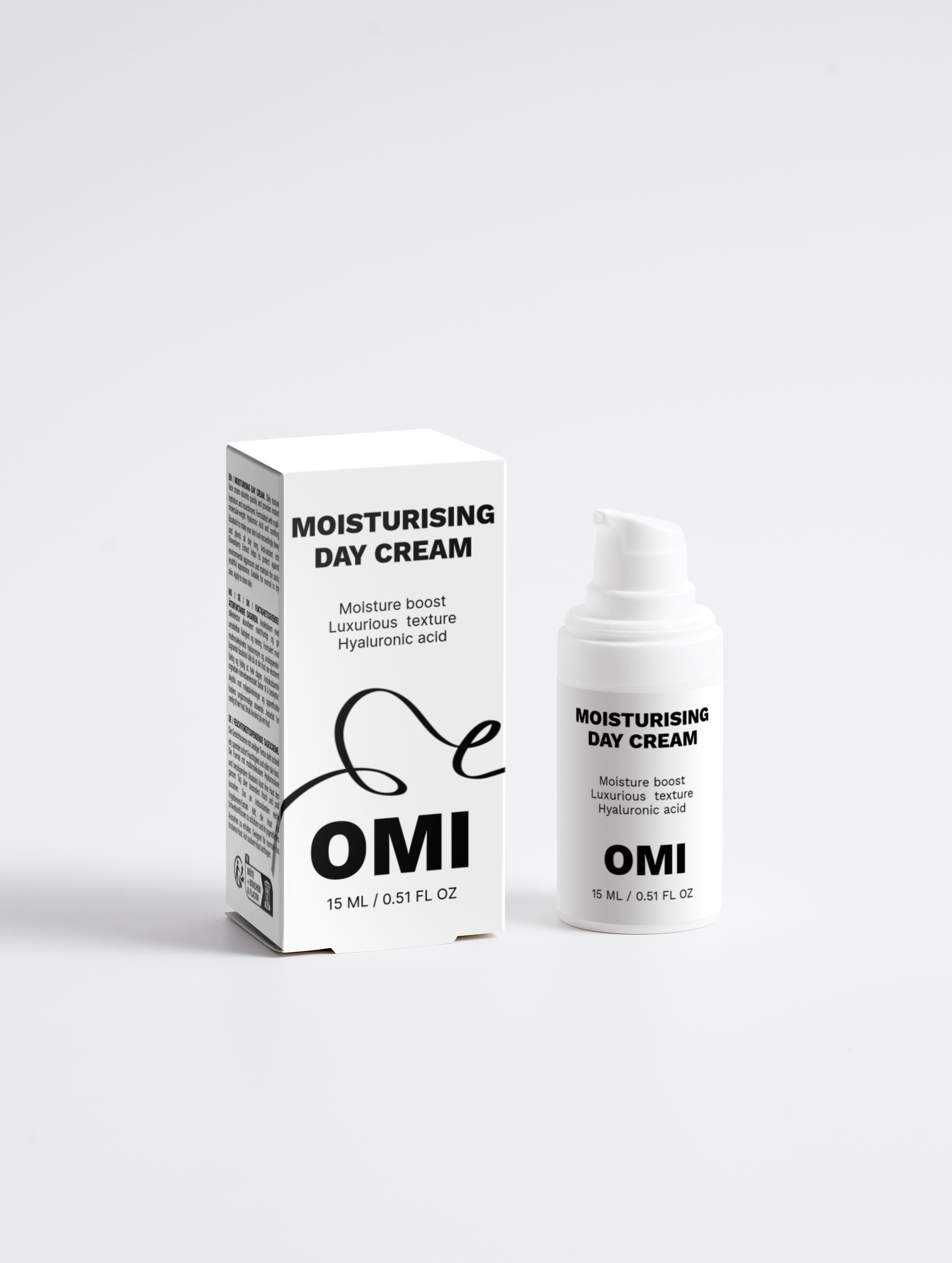 Moisturising Day Cream