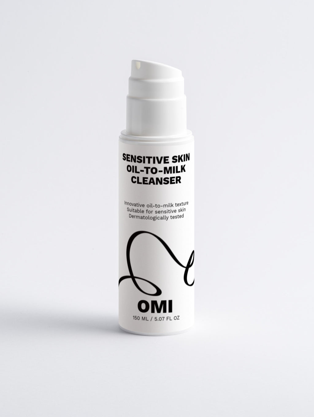 Sensitive Skin Oil-To-Milk Cleanser