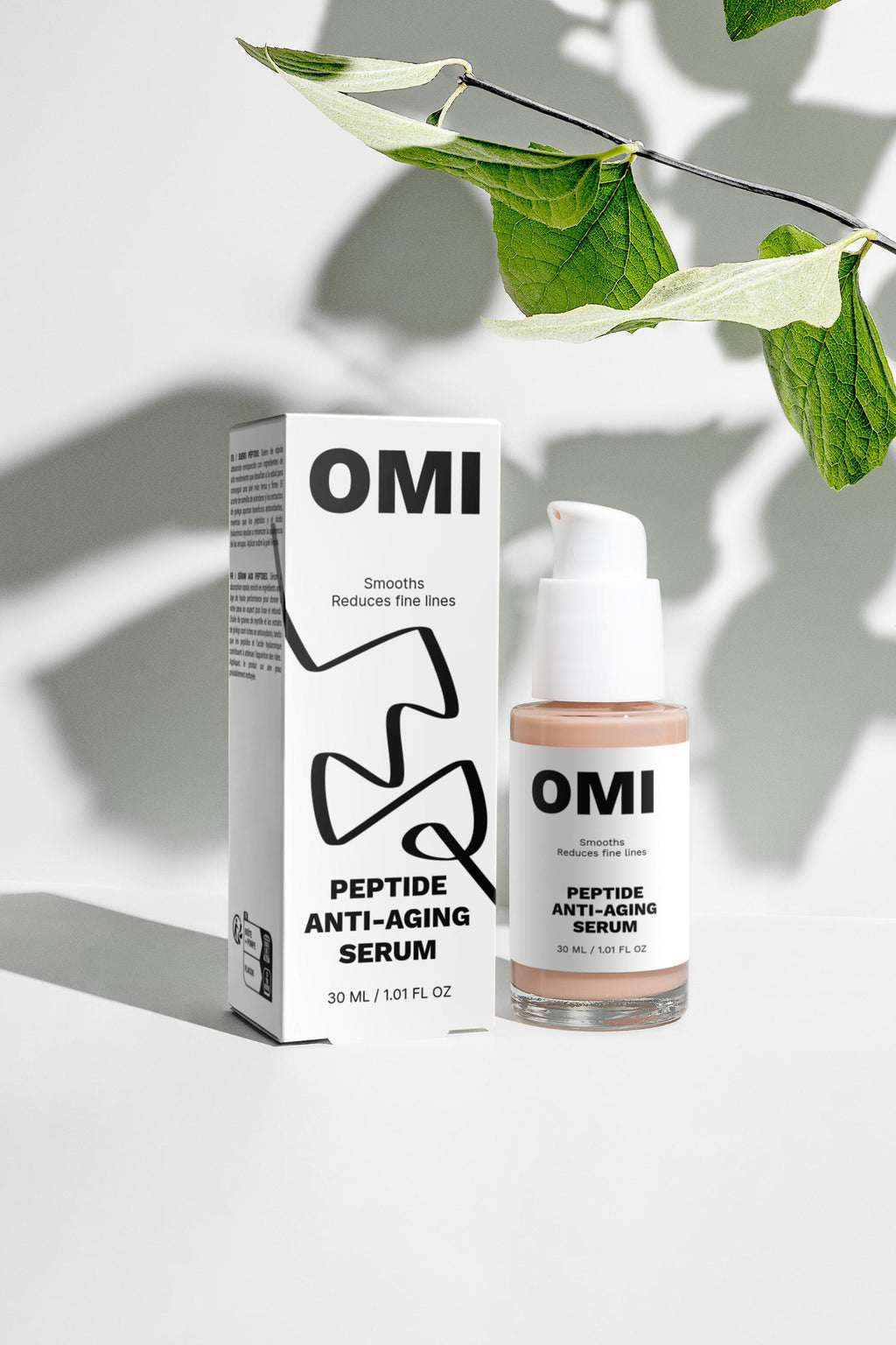 Peptide Anti-Aging Serum