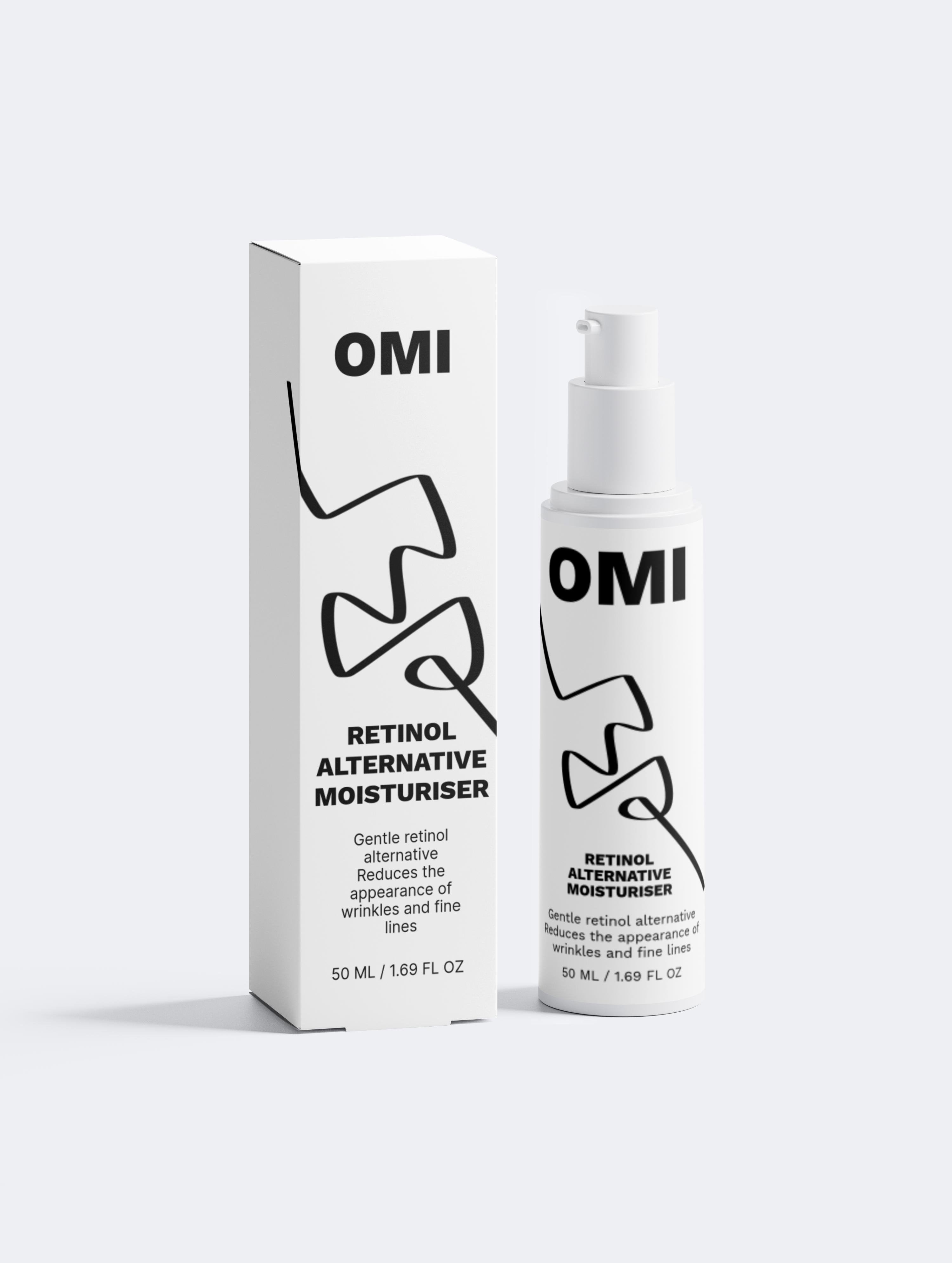 Retinol Alternative Moisturizer