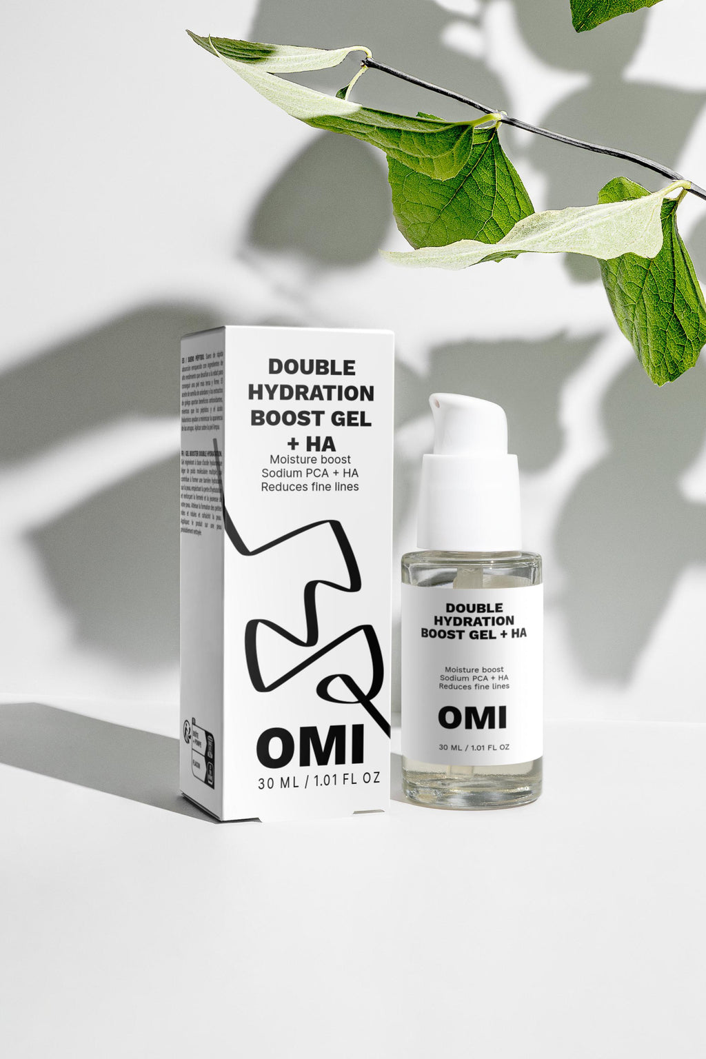 Double Hydration Boost Gel + HA