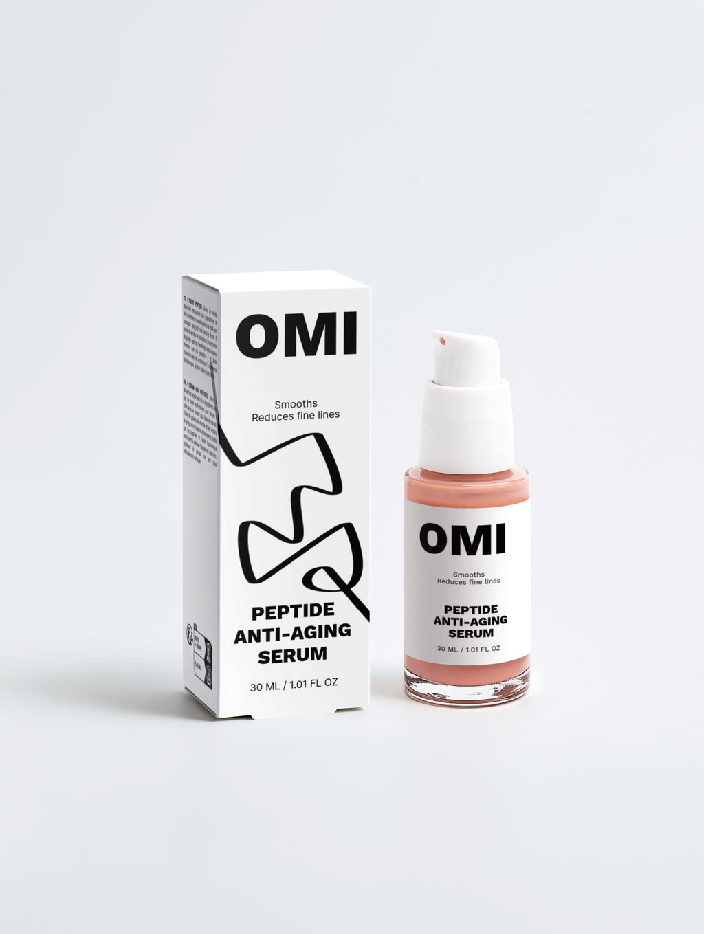 Peptide Anti-Aging Serum