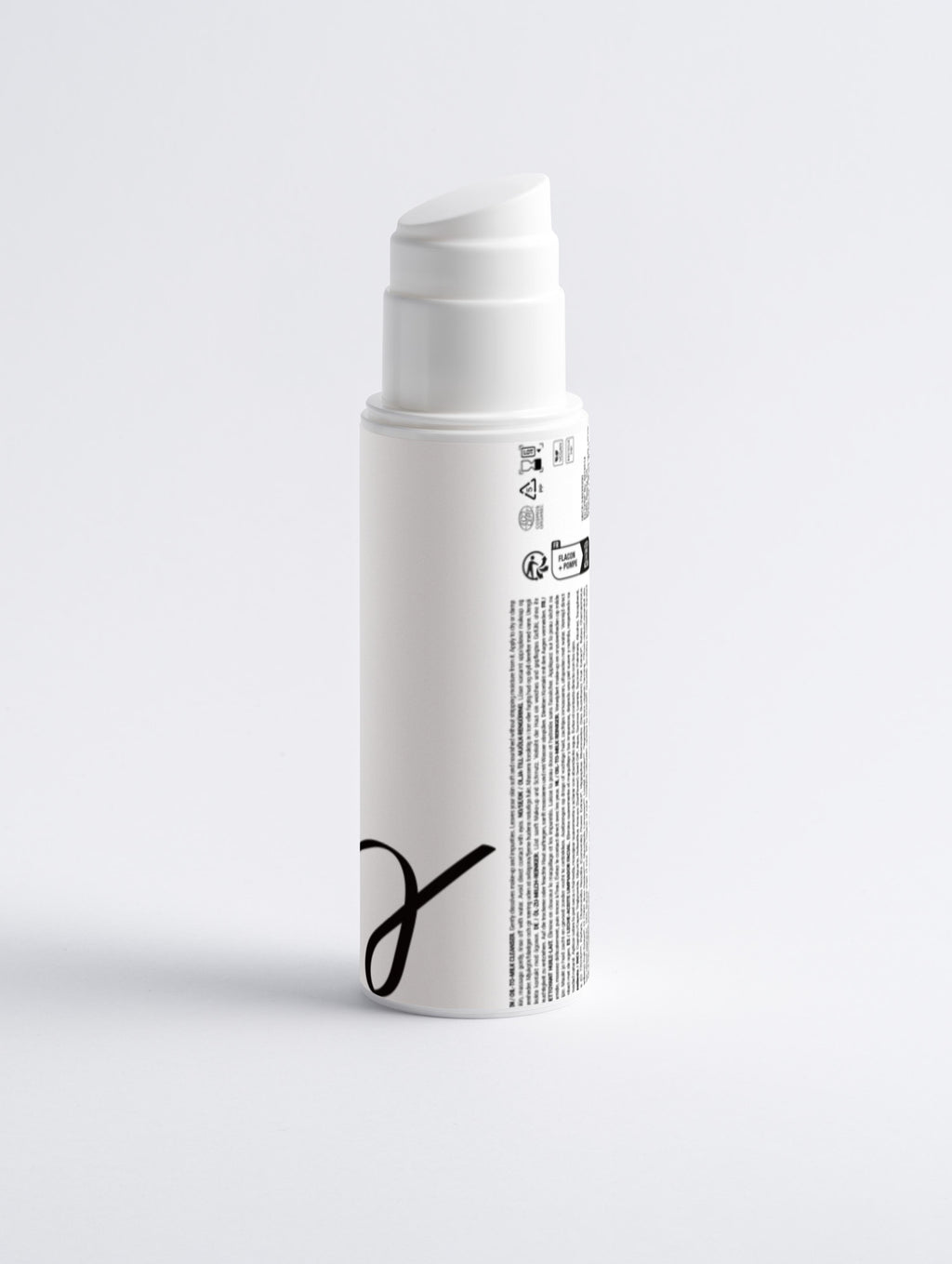 Sensitive Skin Oil-To-Milk Cleanser